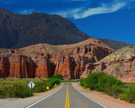 Full day Cafayate