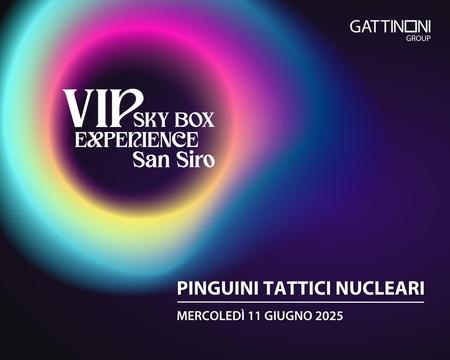 San Siro: PINGUINI TATTICI NUCLEARI 11.06.2025