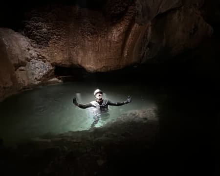 Wadi Al Hjair - Ramadan Night Adventure