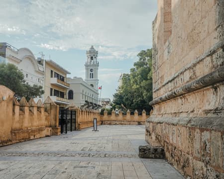 Koloniales Santo Domingo erleben