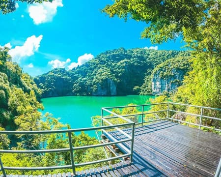 Angthong National Marine Park by Slow Boat (SIC)