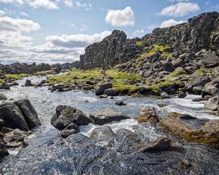 Círculo Dorado y en búsqueda de la aurora boreal