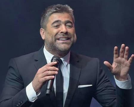 Wael Kfoury - Friday 5 Nov 2021