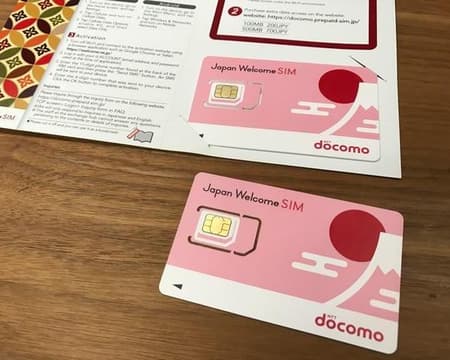 Stay Connected in Japan: Prepaid SIM Card for Tourists
