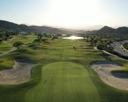 Campo de Golf Font del Llop