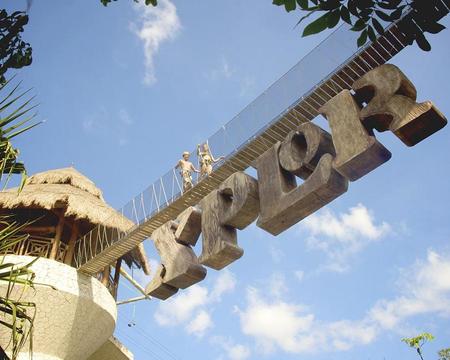 2 days: Xcaret plus + Xplor tour with transportation from Cancún 
