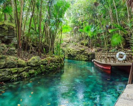 Xcaret Plus Tour