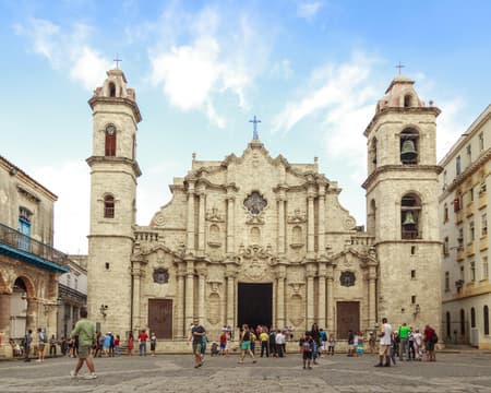 Halbtagesausflug “Havanna Colonial”