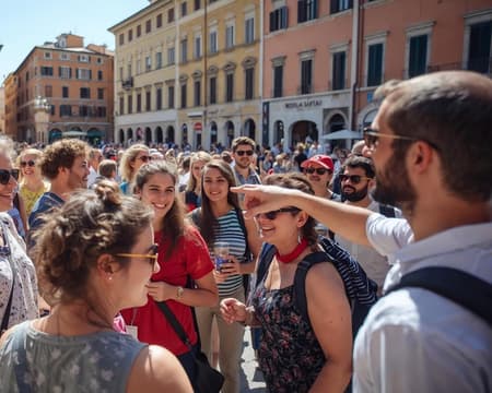 Eternal Rome: a Journey into the Heart of History