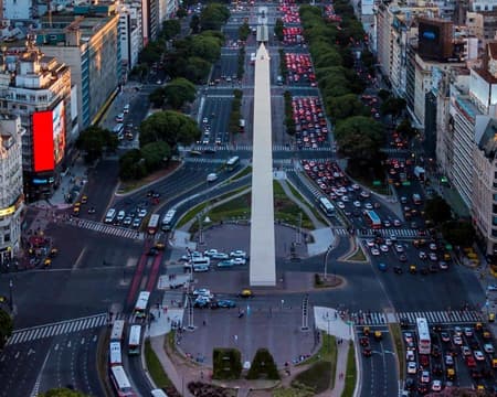 CITY TOUR + ALMUERZO