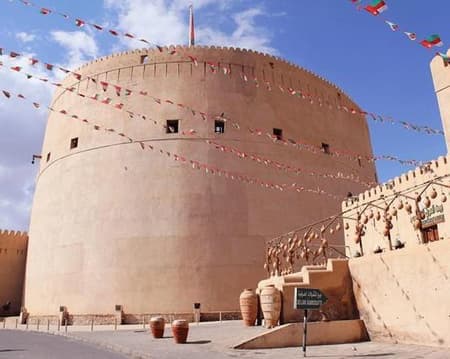 Nizwa Heritage and Oman Across Ages Museum Tour