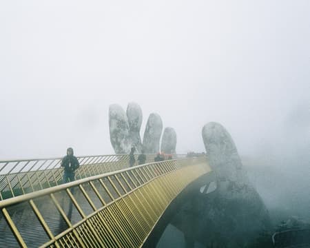 Danang – Ba Na Hills with Golden Bridge SIC