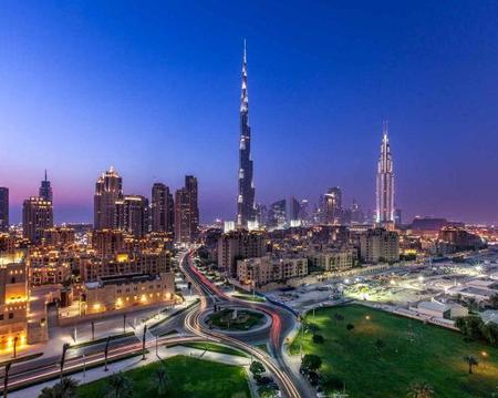 Dubai Traditional city tour with Burj Khalifa - Grayline Multilingual Audio 