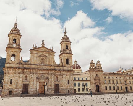 City Tour por Bogota, Centro Historico en privado