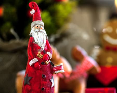 MERCATINI DI NATALE - LUCERNA