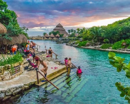 Entrada Xcaret Plus - Tarifa para Mexicanos