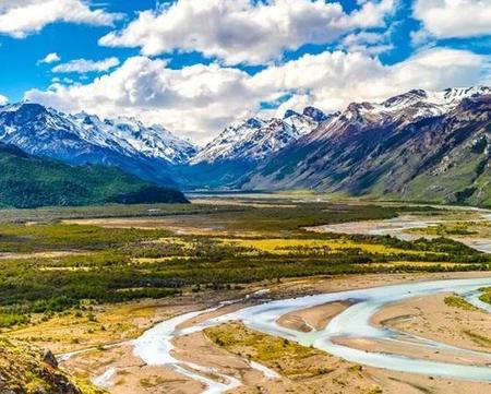 Trekking en El Chaltén & Traslados IN / OUT