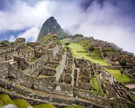 "Machu Picchu" Privater Tagesausflug mit Vistadome Zug
