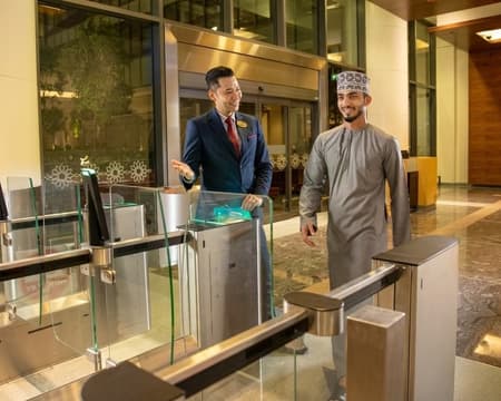 Primeclass Fast Track Departure Service