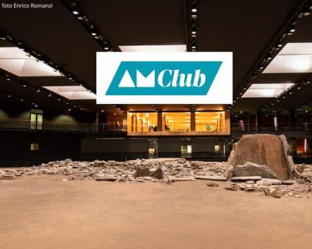 Associazione Abbonamento Musei – il MegaMuseo di Aosta, evento con degustazione