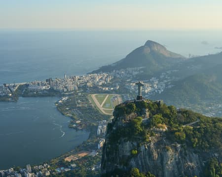 Tour de Medio Día Corcovado
