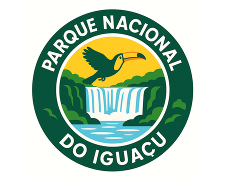 Entrance to Parque Nacional do Iguaçu - Access to the Brazilian Side of the Falls