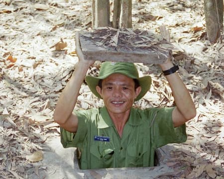 Saigon – Full-Day Cu Chi Tunnels – Saigon City Tour SIC