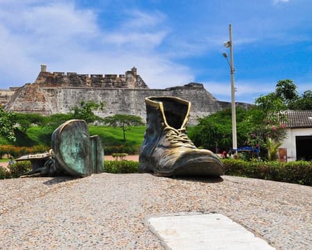 City tour en Chiva por Cartagena de Indias