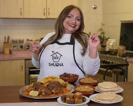 Taste of Oman: Traditional Cooking Class Experience