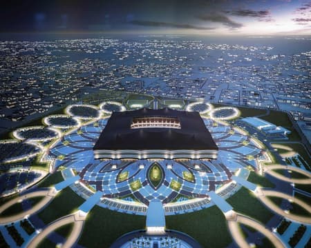 The Final Match Ticket - Tunisia vs Algeria - Sat 18 Dec 2021