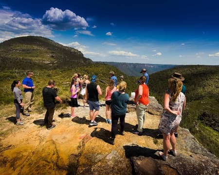 Blue Mountains Deluxe Day Tour