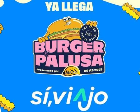 ACCESO FULL BURGERPALUSA 2025
