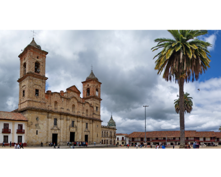 Catedral de Sal Zipaquira