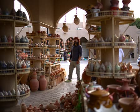 The Heart of the Interior: A Passage Through Oman’s Living History