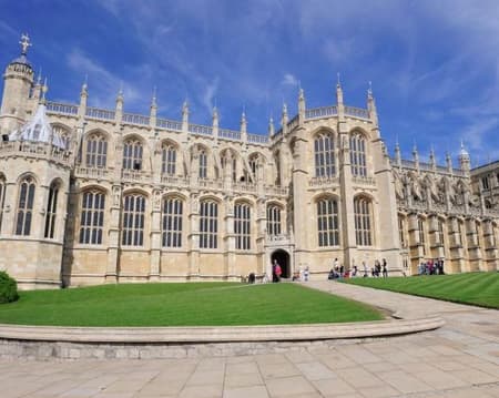 STONEHENGE, WINDSOR CASTLE AND BATH DAY TOUR FROM LONDON-SIC