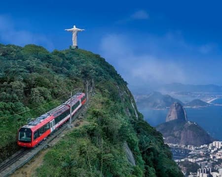 Half-Day Corcovado Tour