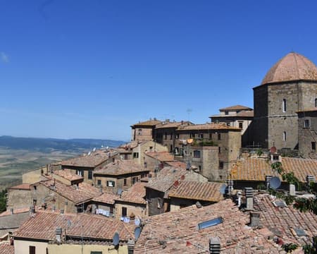 CNA - Volterra Experience: Gold and Alabaster
