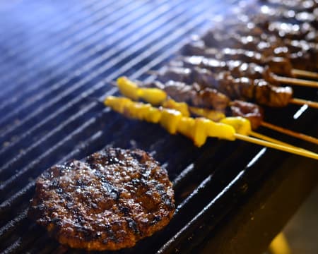 Oman Street Food by Night - A Taste of Local Flavors in Muscat