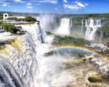 EXCURSÃO CATARATAS ARGENTINAS