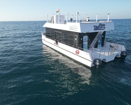 7SD Cruise - Sunset Cruise (Sharing)