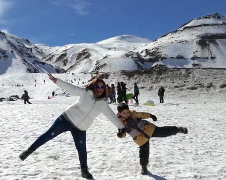 TOUR VALLE NEVADO