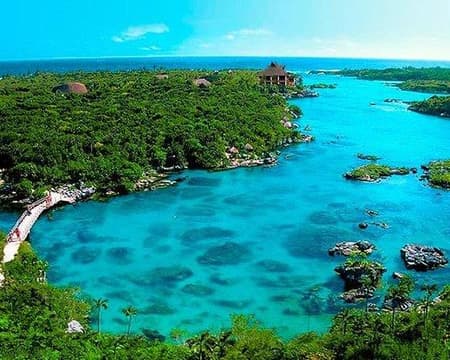 Entrada Xel Ha Todo Incluido - Tarifa para Mexicanos