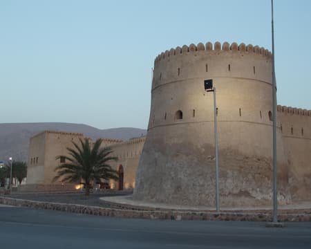 Cultural City Tour of Khasab