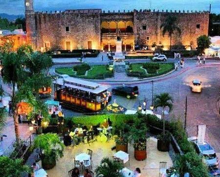 CUERNAVACA Y TAXCO (CVU)