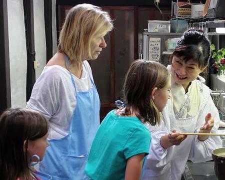 Obanzai Cooking class in Kyoto (Private)