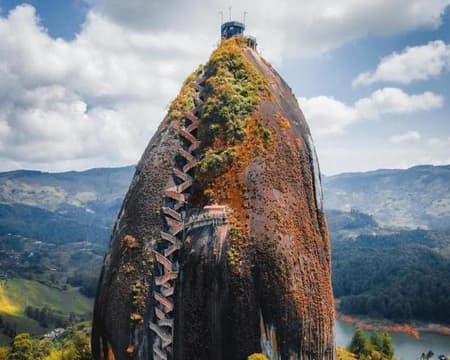 Embalses el Peñol y Guatape (Serv. Regular)