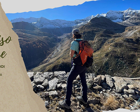 PARADISO DA SCOPRIRE: esploratori per natura del Canavese