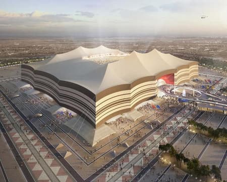 Qatar vs Iraq Match Ticket (Group Phase)  06 Dec 2021