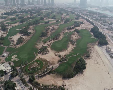 Doha Golf Club
