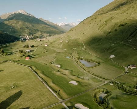 Andermatt Golf Course